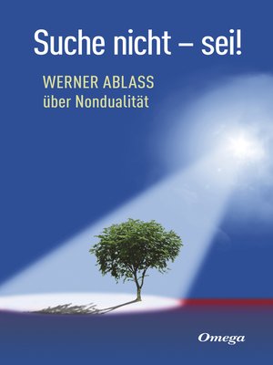 cover image of Suche nicht--sei!